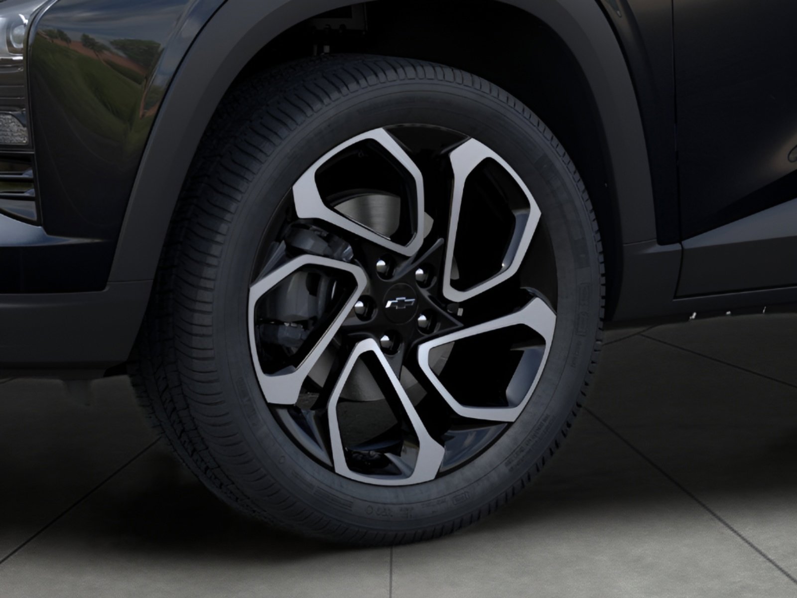 New 2026 Chevrolet Trax RS w/ Driver Confidence Package FWD image 9