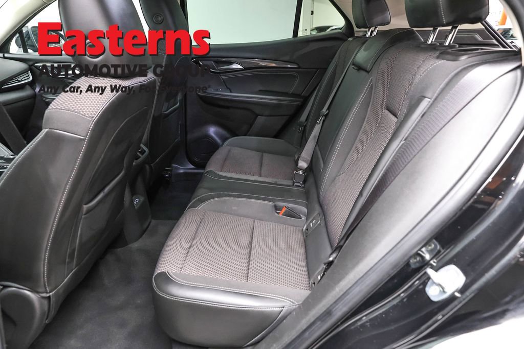 Used 2022 Buick Envision Preferred image 22