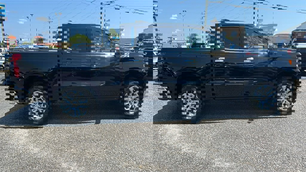 New 2026 Chevrolet Silverado 1500 LTZ w/ LTZ Premium Package image 4