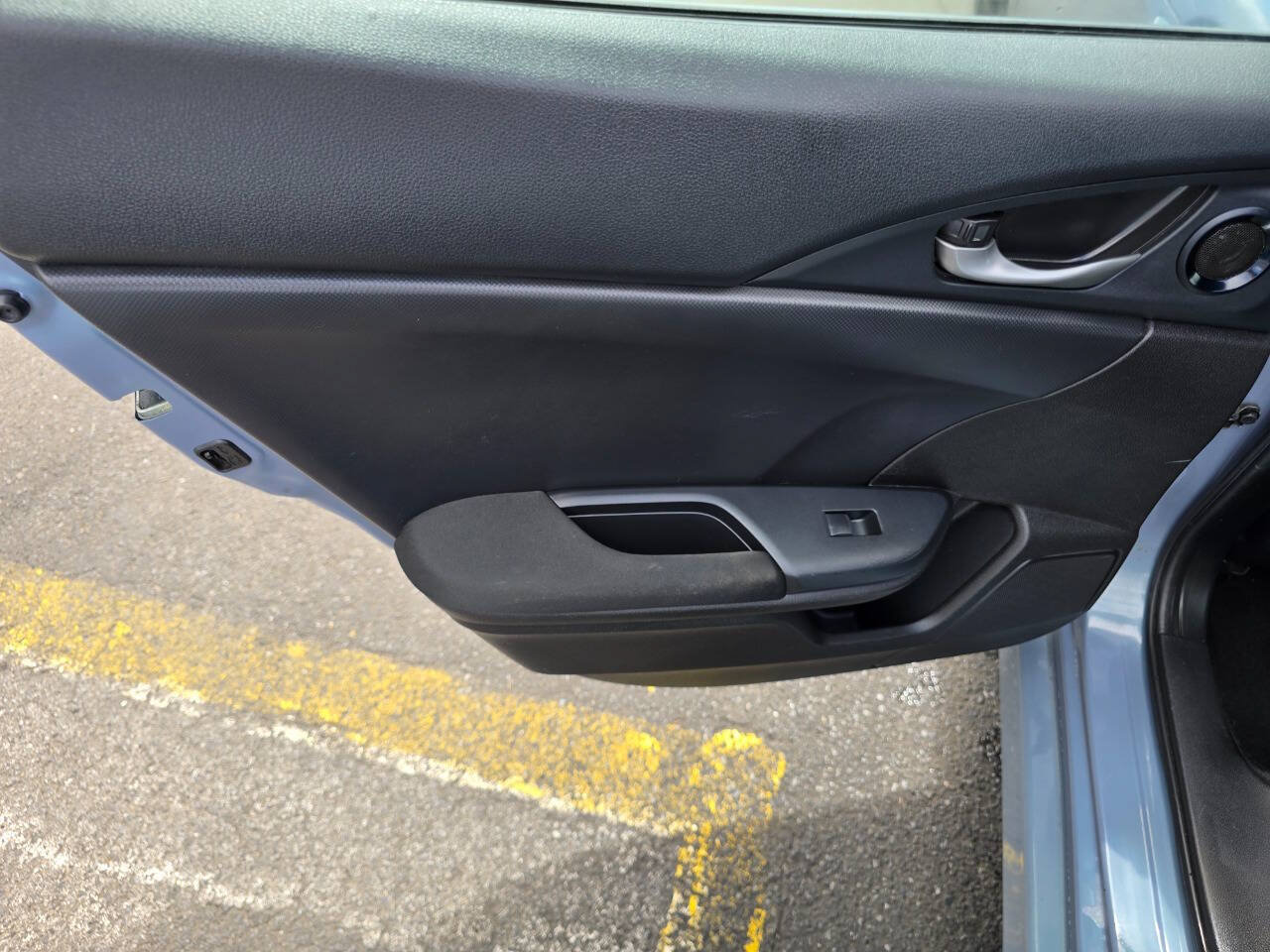 Used 2019 Honda Civic EX image 23