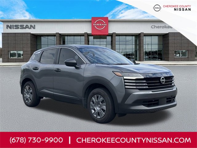 Certified 2025 Nissan Kicks S