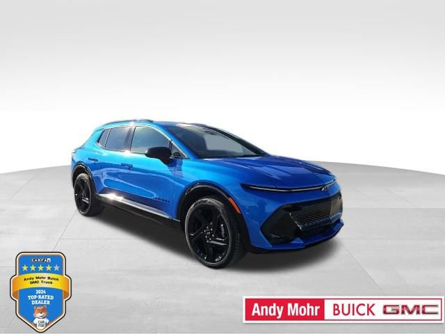 Used 2025 Chevrolet Equinox EV RS