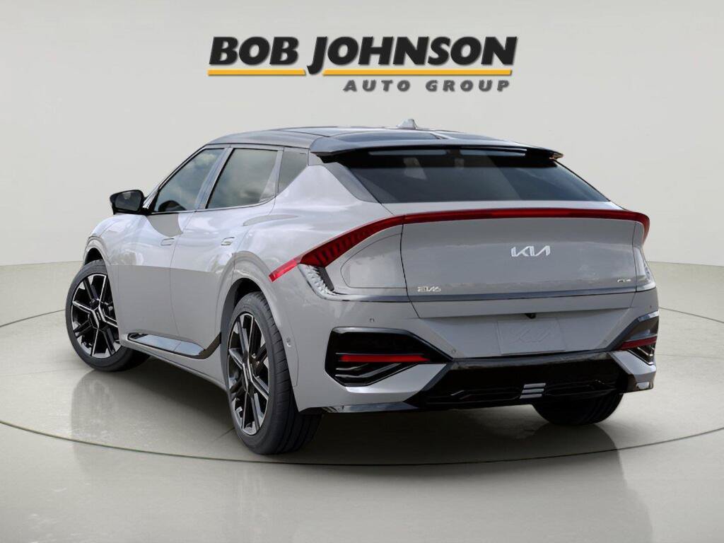 New 2026 Kia EV6 GT-Line AWD/4WD image 5