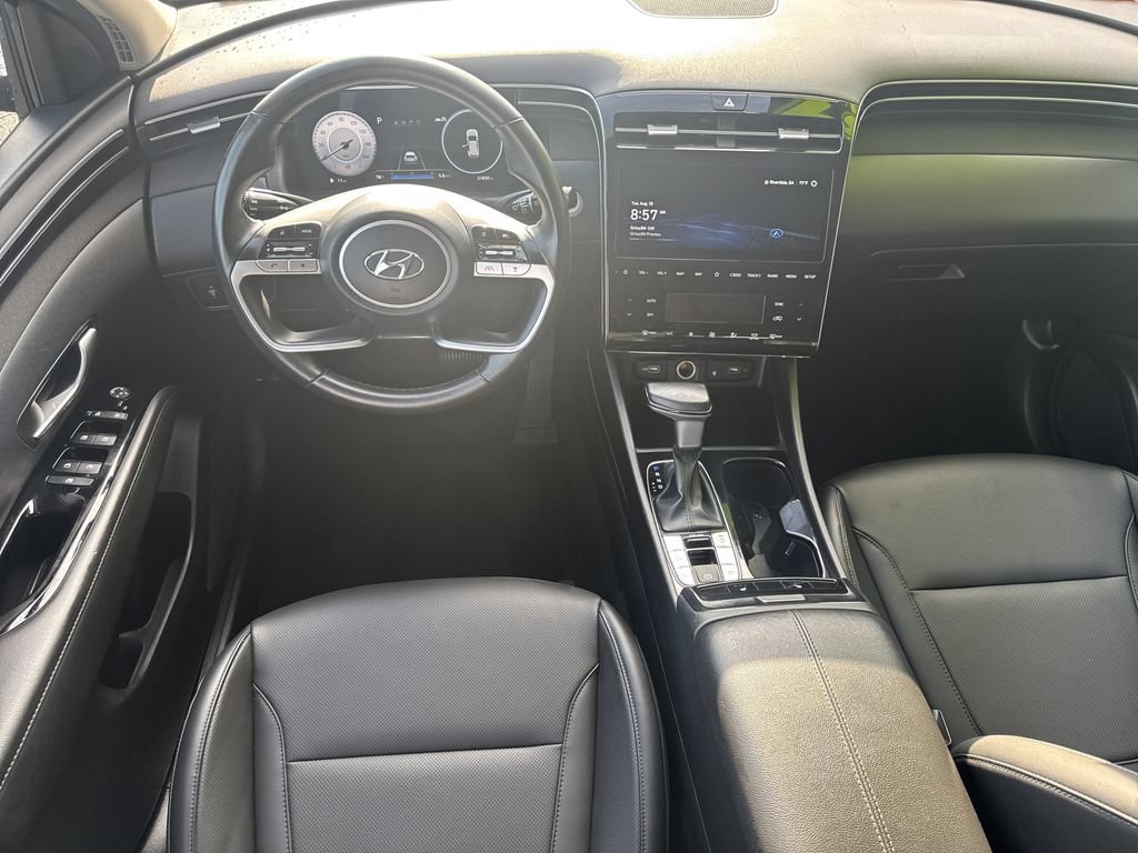 Used 2023 Hyundai Tucson XRT FWD image 22