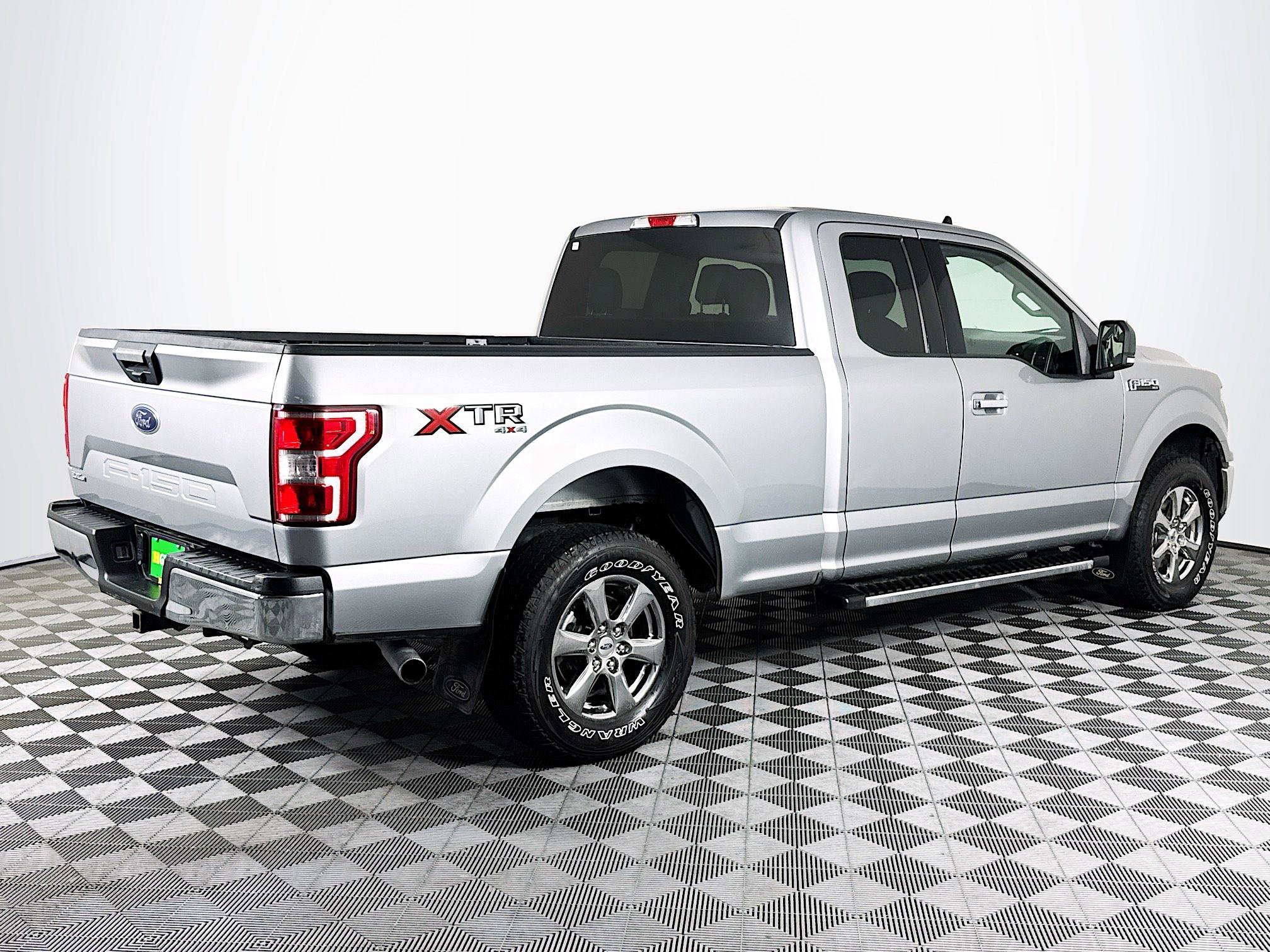 Used 2020 Ford F150 XLT w/ XTR Package image 10