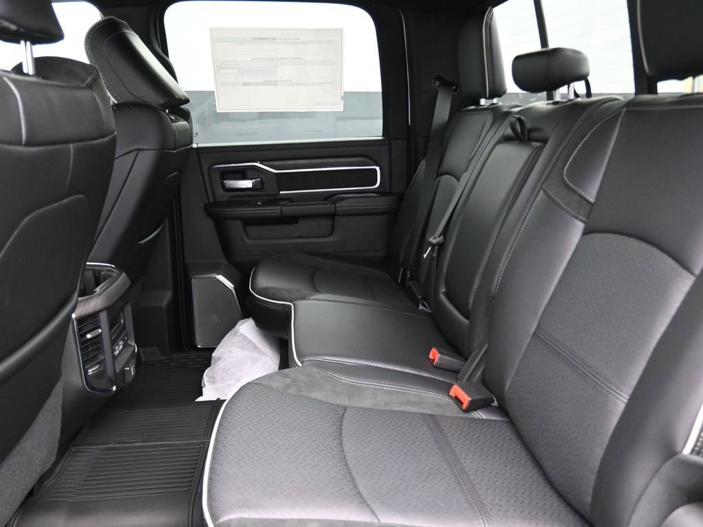 New 2026 RAM 3500 Laramie image 14