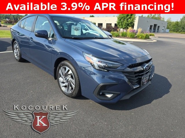 New 2025 Subaru Legacy Limited w/ Popular Package #3