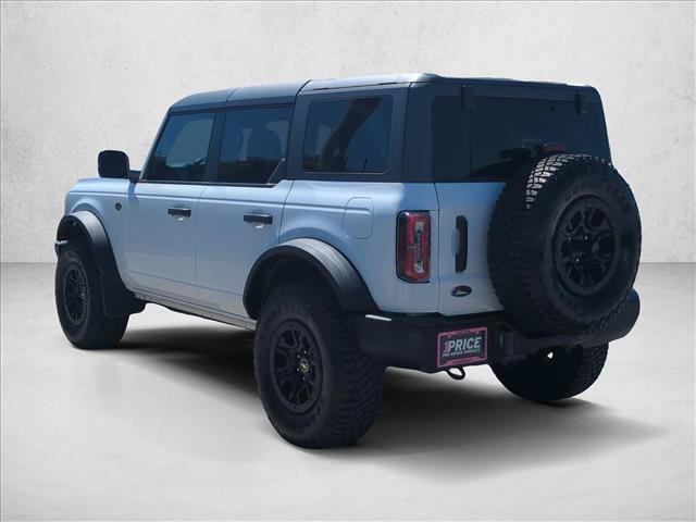 Certified 2024 Ford Bronco Wildtrak AWD/4WD image 8