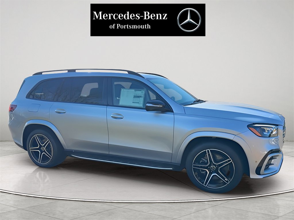New 2026 Mercedes-Benz GLS 450 4MATIC