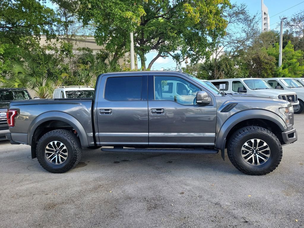 Used 2019 Ford F150 Raptor w/ Equipment Group 802A Luxury image 10
