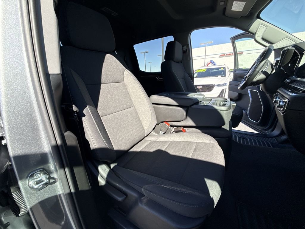 Certified 2026 GMC Sierra 1500 SLE w/ Preferred Package AWD/4WD image 27