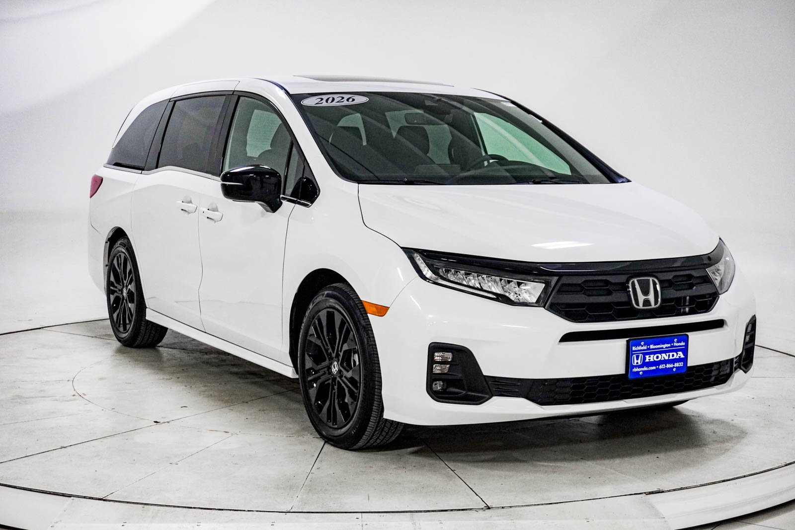 Certified 2026 Honda Odyssey Sport-L image 14