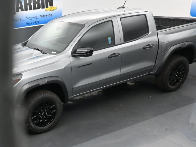 New 2026 Chevrolet Colorado Trail Boss AWD/4WD image 21