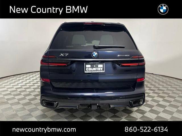 New 2027 BMW X7 xDrive40i w/ Executive Package AWD/4WD image 5