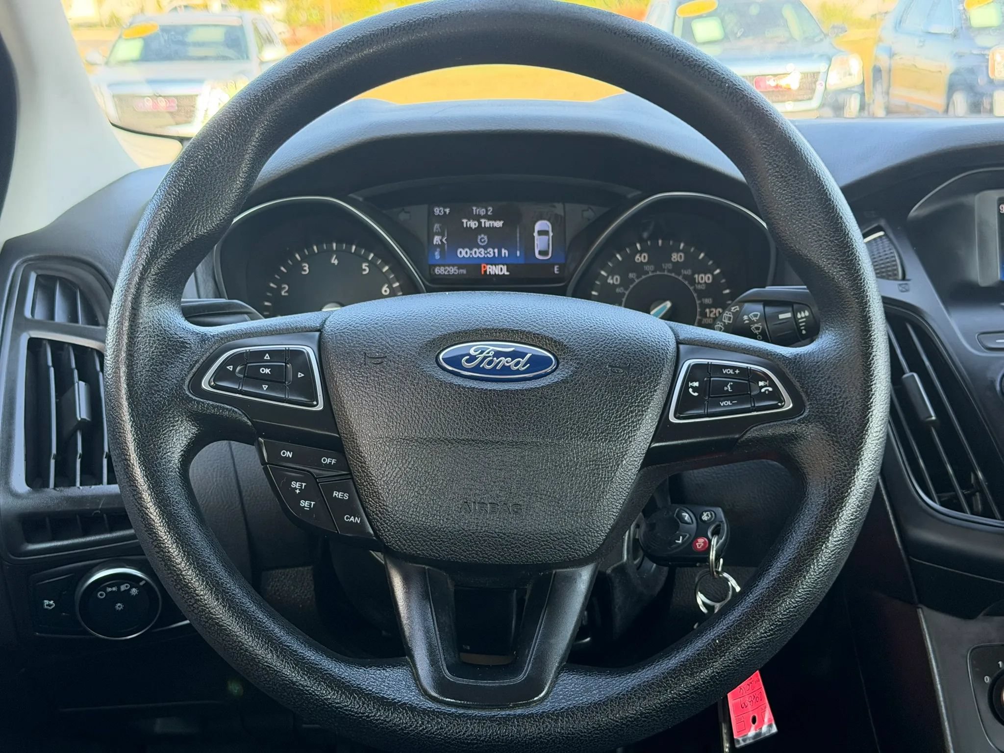 Used 2016 Ford Focus SE FWD image 16