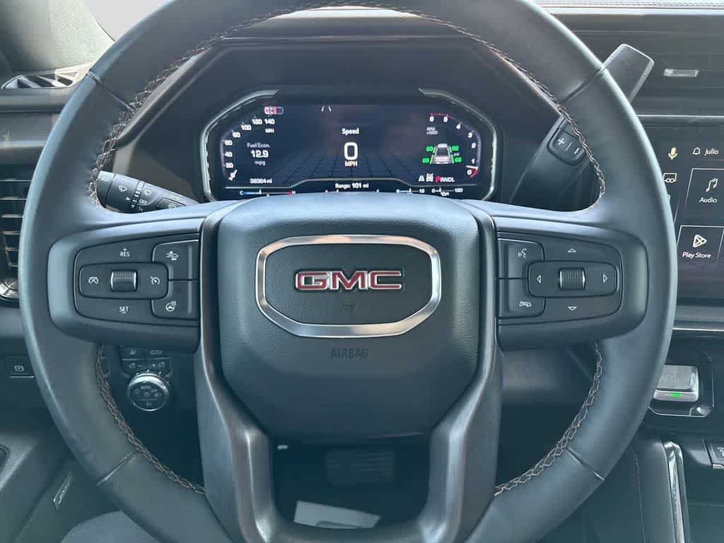 Used 2025 GMC Sierra 2500 AT4 w/ AT4 Premium Plus Package AWD/4WD image 23