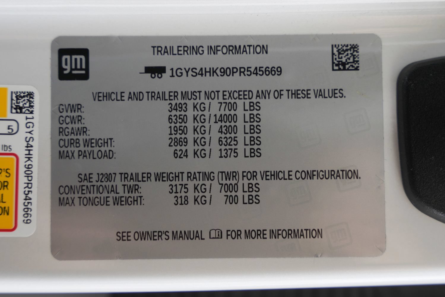 Used 2023 Cadillac Escalade V AWD/4WD image 64