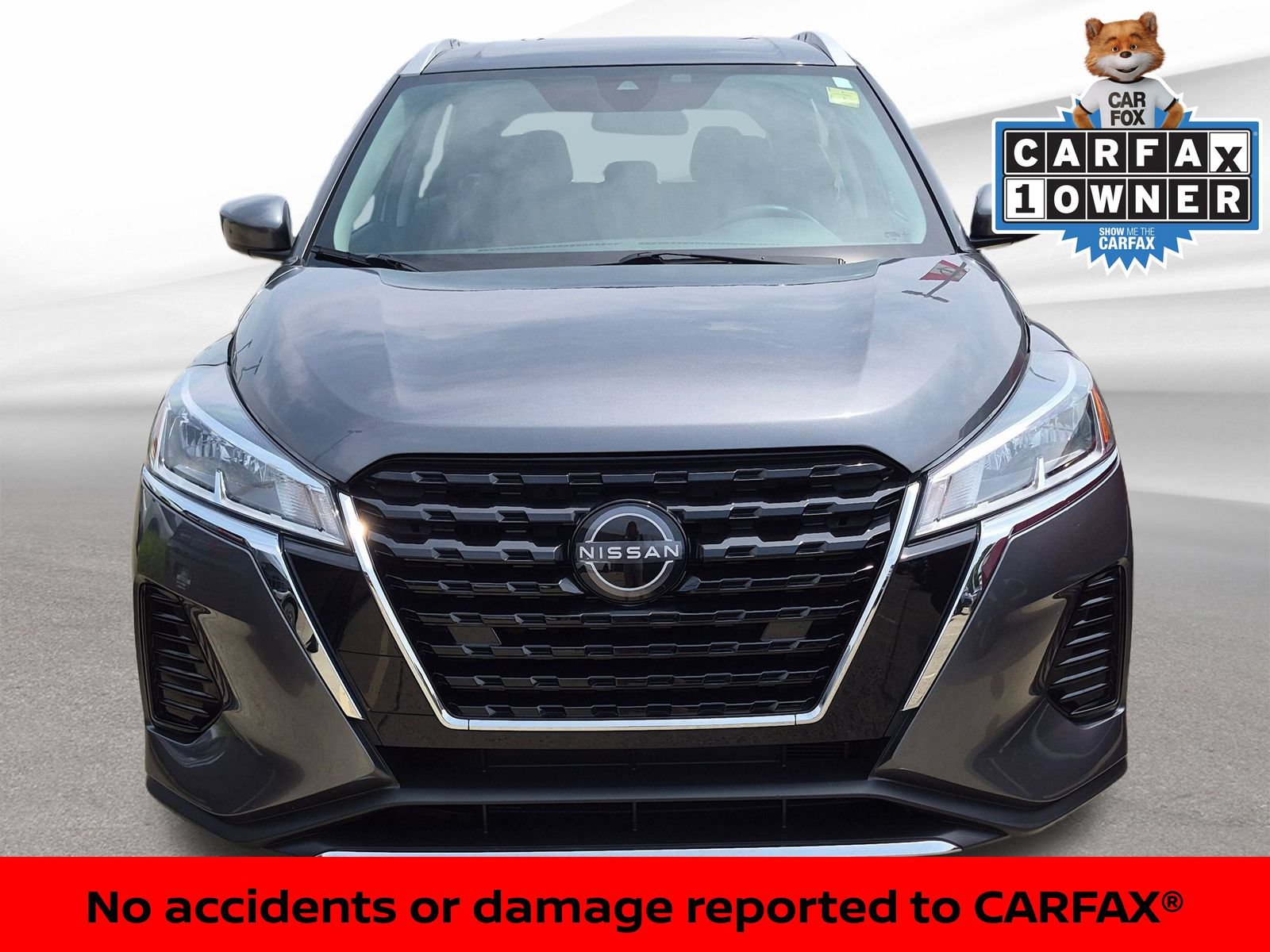 Certified 2022 Nissan Kicks SV FWD image 3