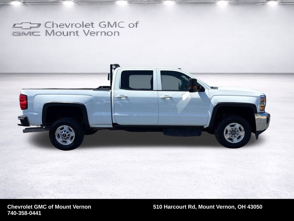 Used 2019 Chevrolet Silverado 2500 LT w/ LT Convenience Package image 7