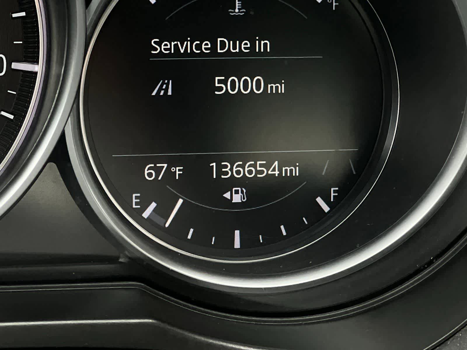 Used 2021 MAZDA MAZDA6 Touring FWD image 25