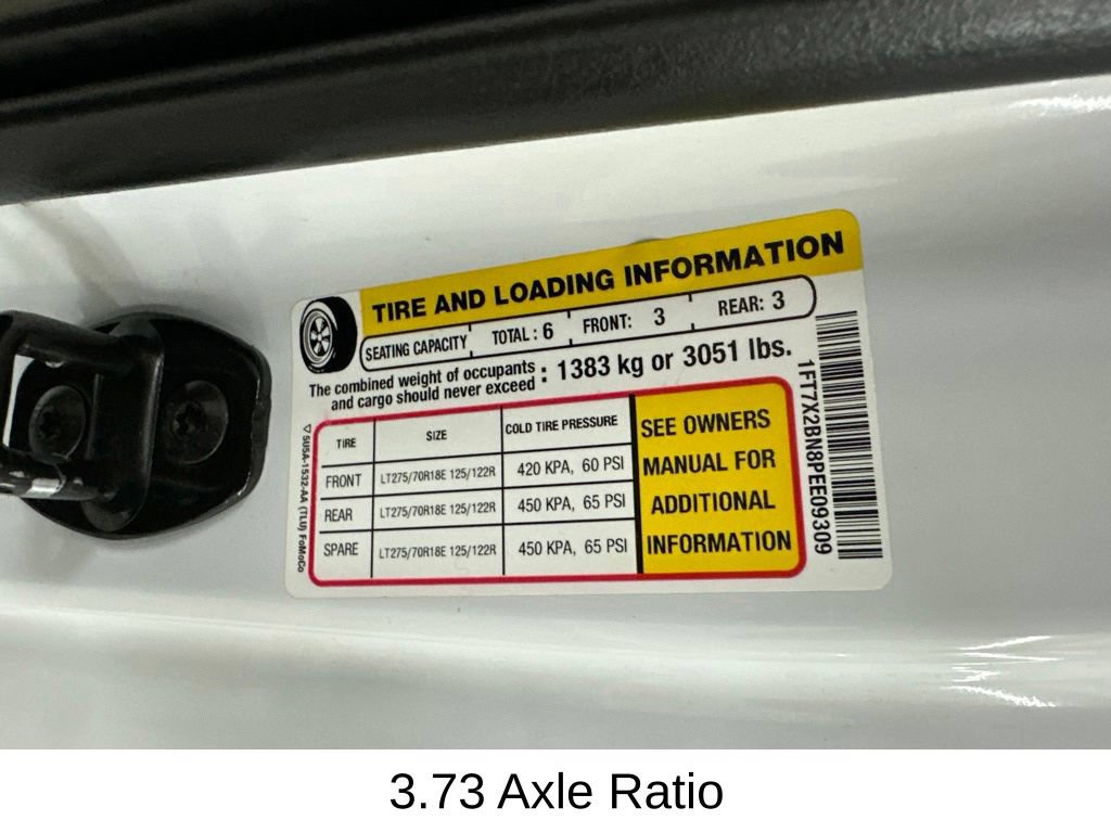 Used 2023 Ford F250 XLT w/ Snow Plow/Camper Package AWD/4WD image 38