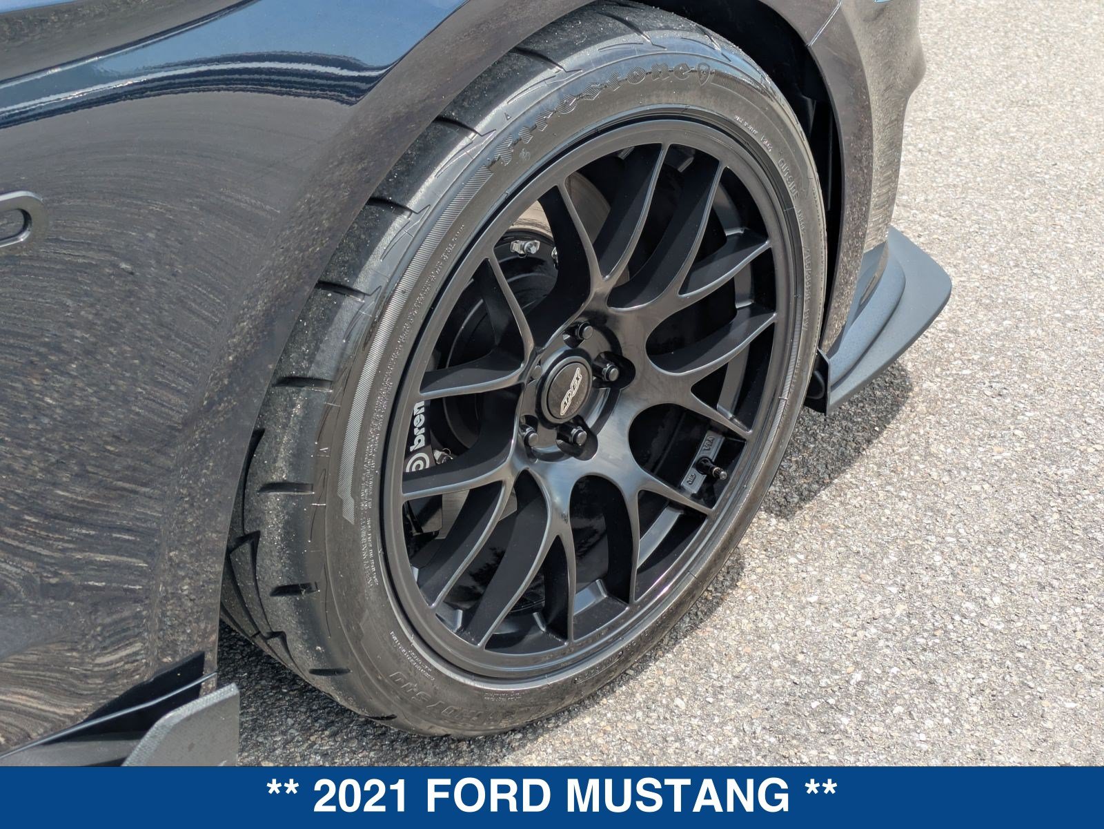 Used 2021 Ford Mustang GT w/ GT Performance Package RWD image 12