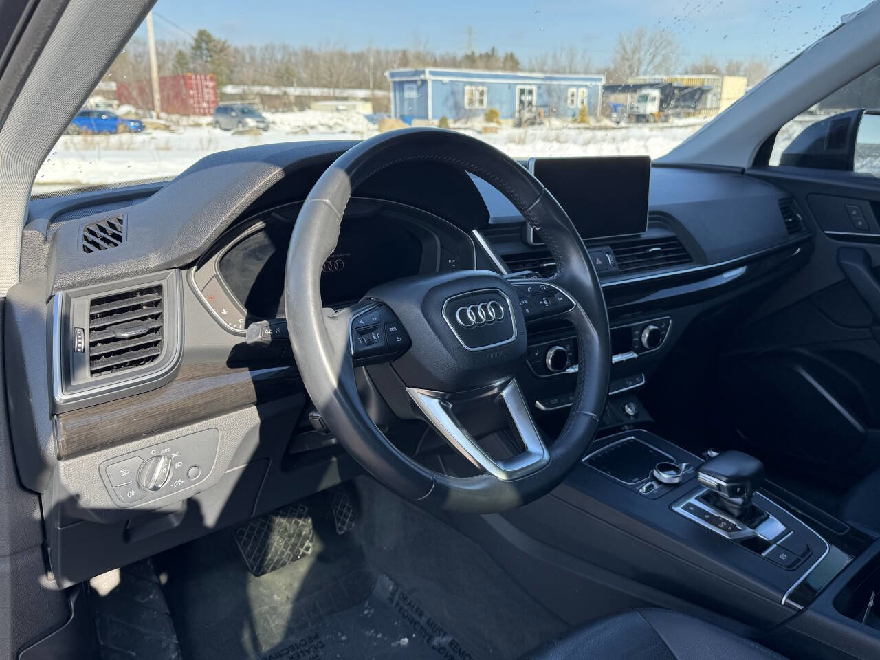 Used 2018 Audi Q5 2.0T Premium Plus w/ Premium Plus Package image 11