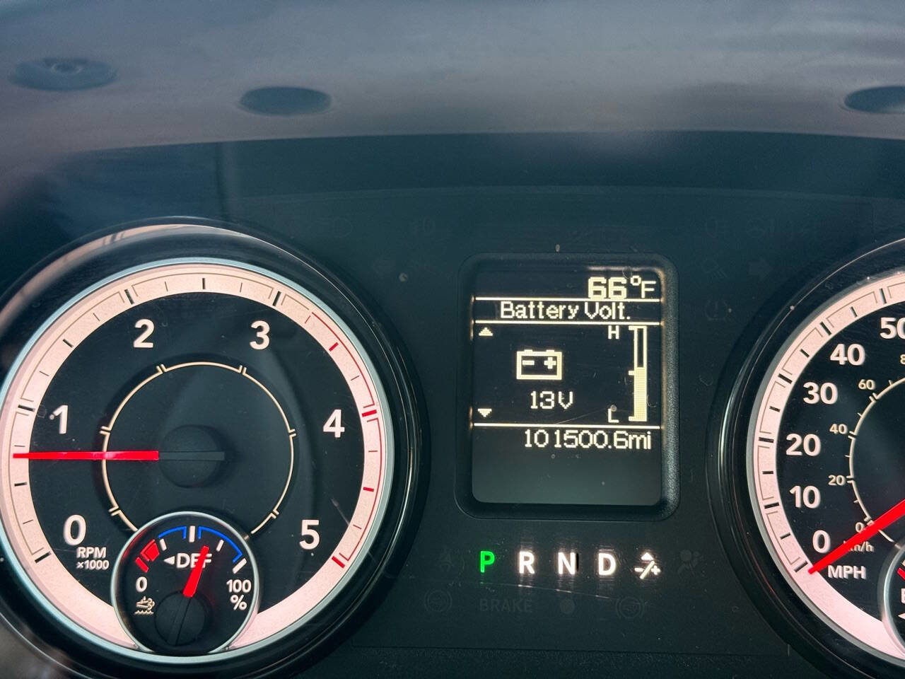 Used 2017 RAM 2500 Tradesman w/ Chrome Appearance Group image 58