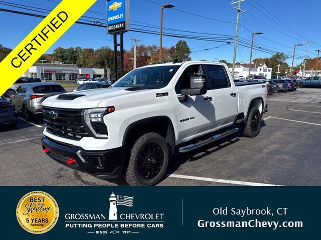 Used 2026 Chevrolet Silverado 2500 LT w/ Trail Boss Package AWD/4WD image 5