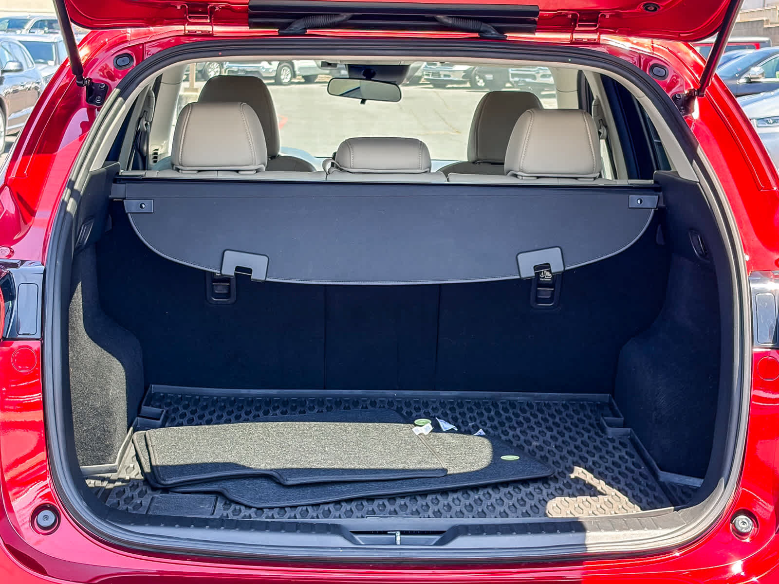 Used 2017 MAZDA CX-5 Touring FWD image 25