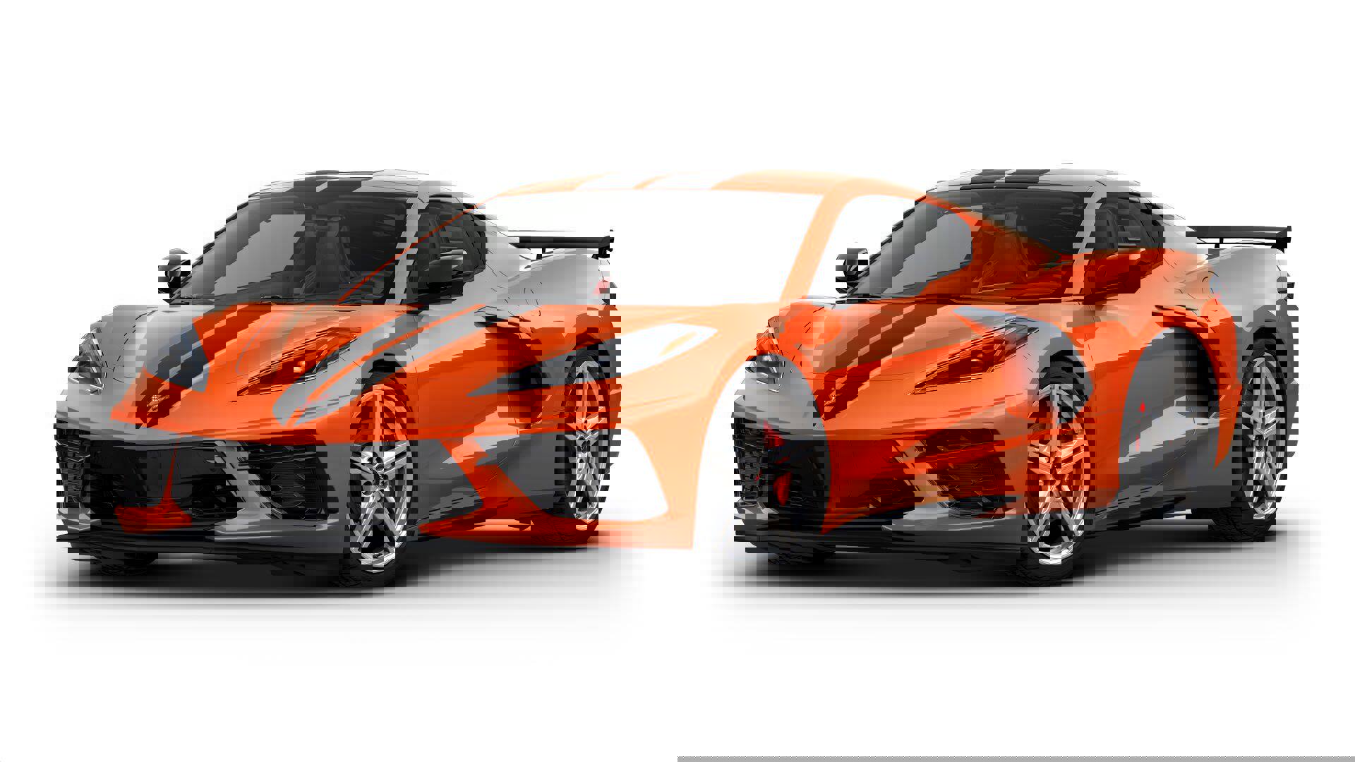 New 2026 Chevrolet Corvette Stingray Preferred Cpe w/ 2LT