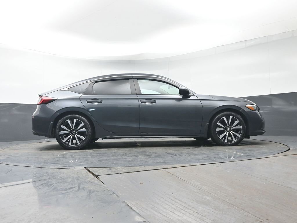 Certified 2024 Honda Civic EX-L image 36