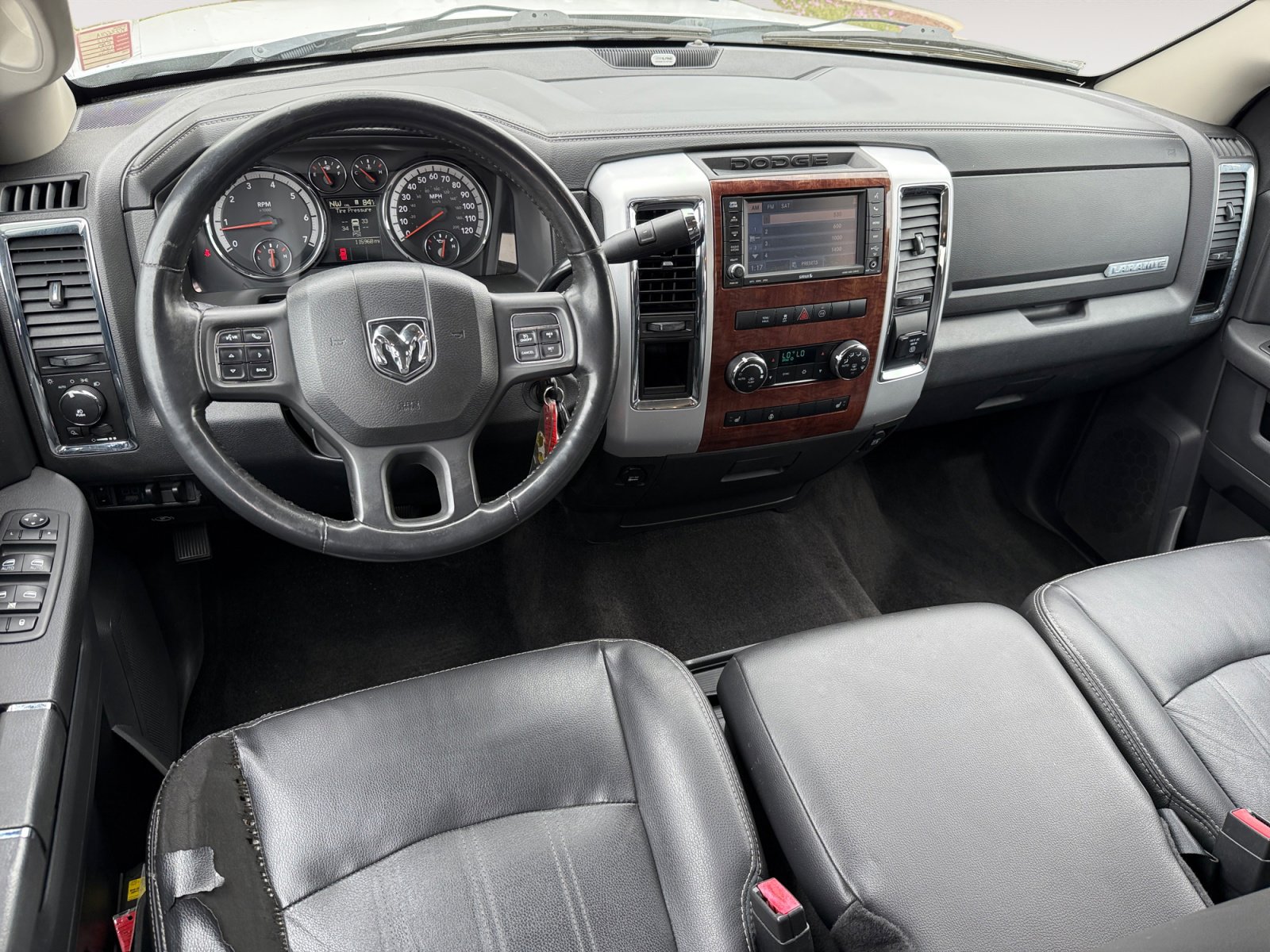 Used 2012 RAM 1500 Laramie image 15