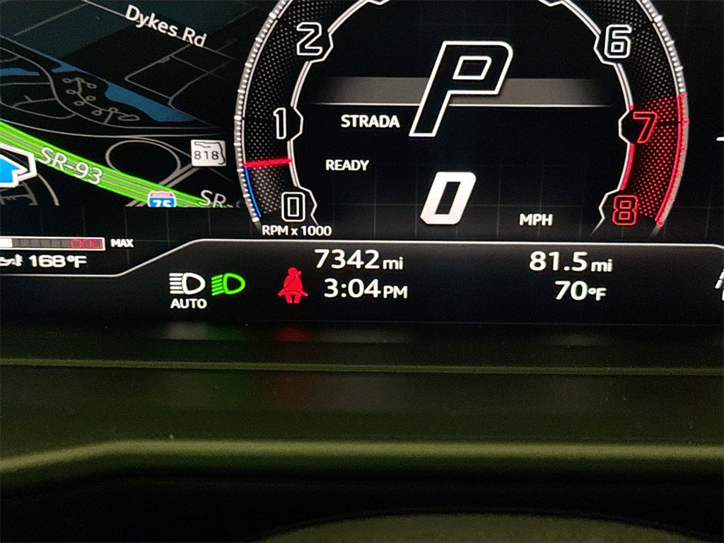 Used 2024 Lamborghini Urus S image 12