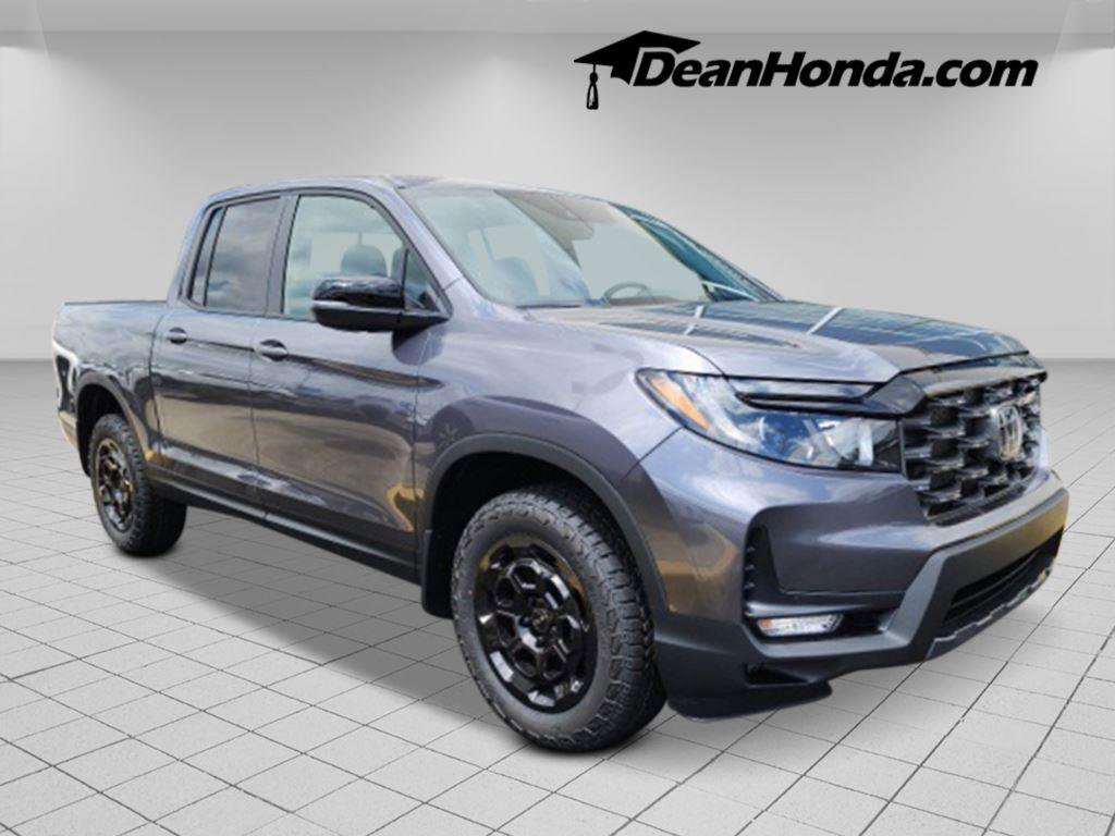 New 2026 Honda Ridgeline TrailSport+ image 5