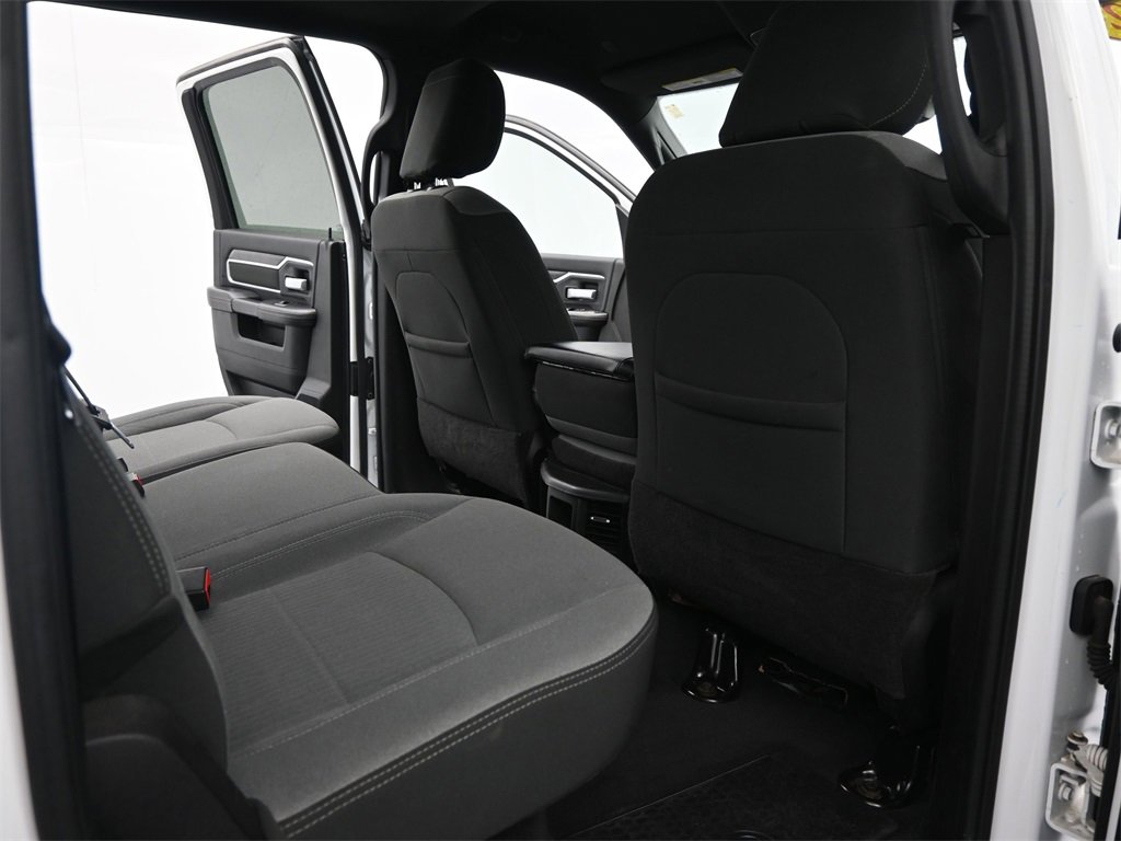 Used 2024 RAM 2500 Big Horn image 18