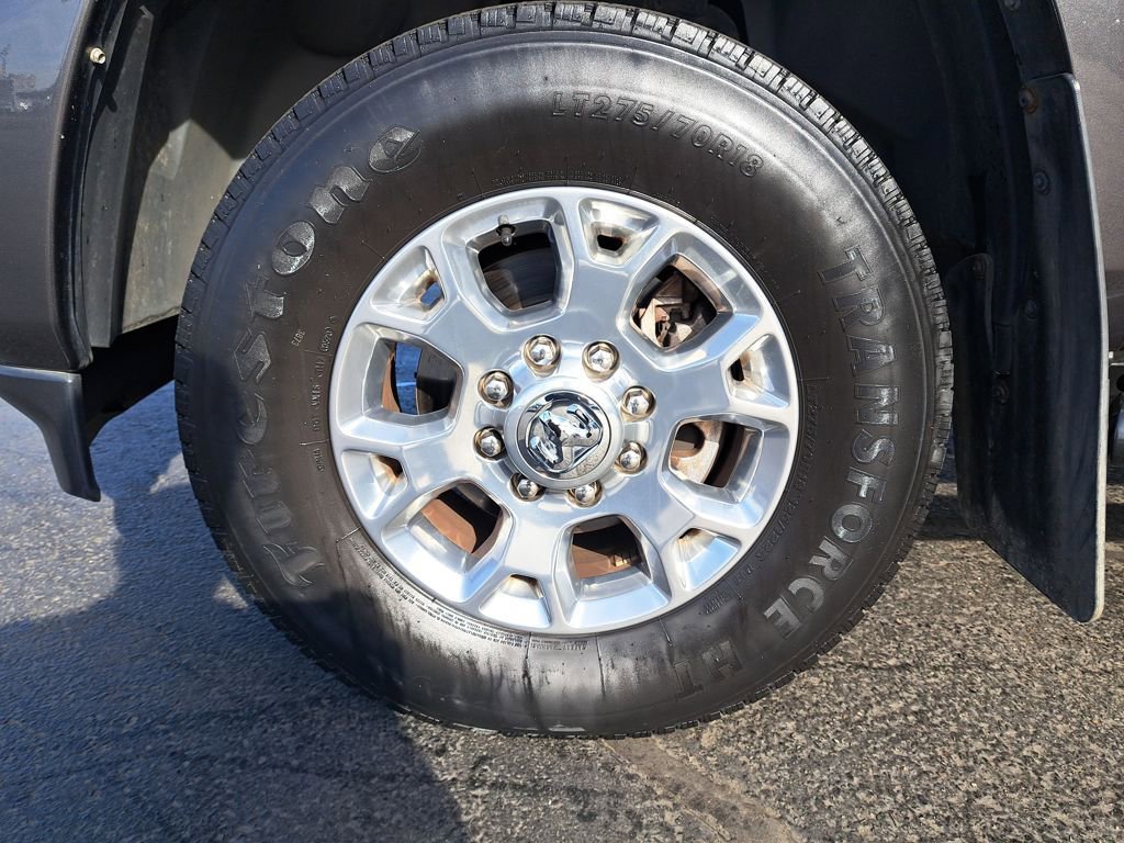 Used 2020 RAM 3500 Laramie image 10