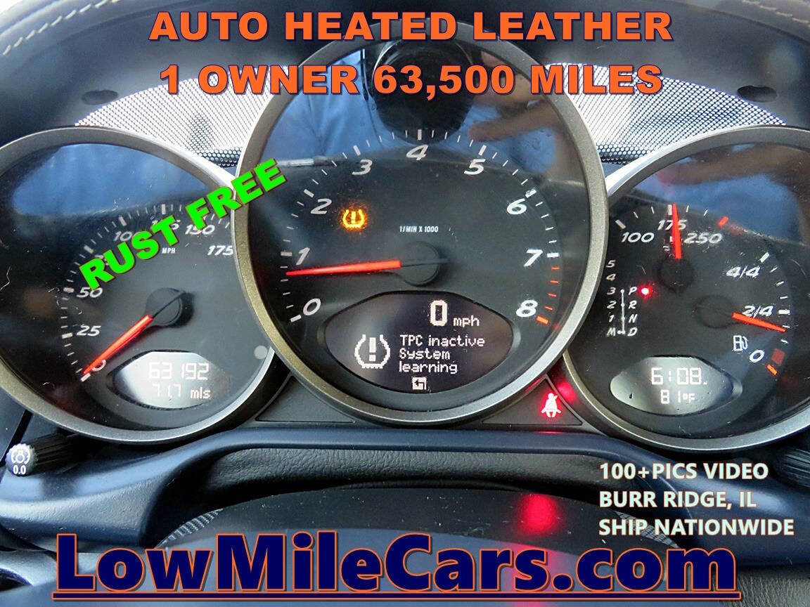 Used 2007 Porsche Cayman image 56