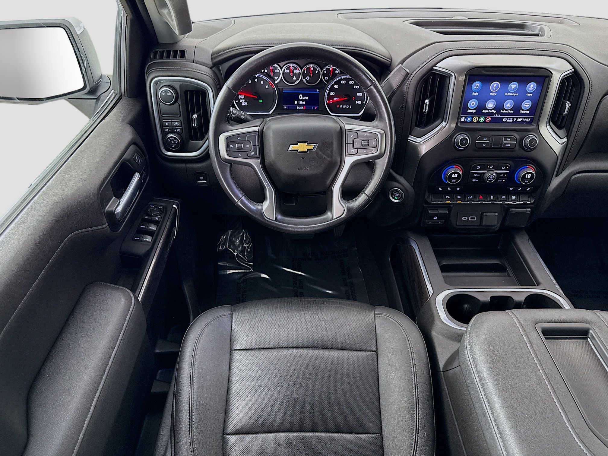 Used 2022 Chevrolet Silverado 1500 LTZ RWD image 25