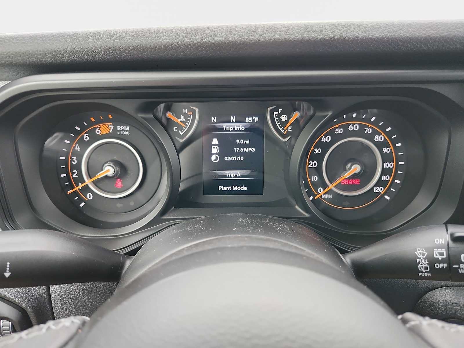 New 2026 Jeep Wrangler Unlimited Sport AWD/4WD image 12
