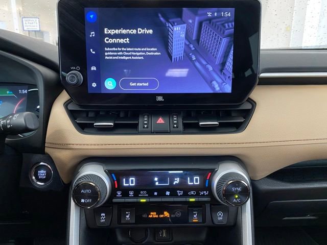 Used 2025 Toyota RAV4 XLE Premium w/ Weather Package AWD/4WD image 16