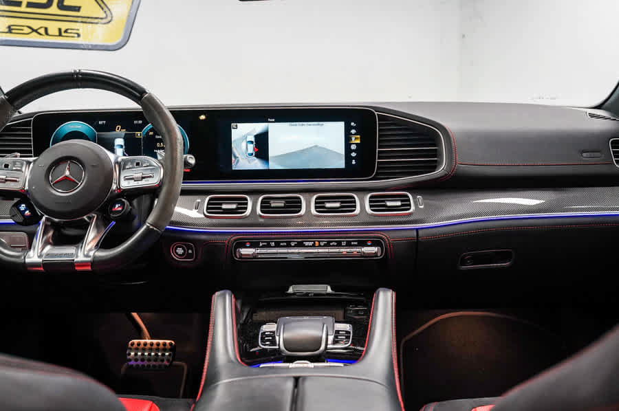 Used 2023 Mercedes-Benz GLE 53 AMG 4MATIC Coupe image 12