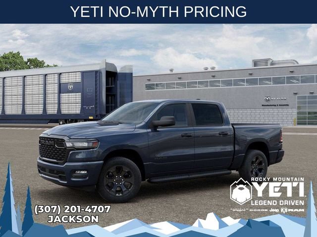 New 2026 RAM 1500 Express