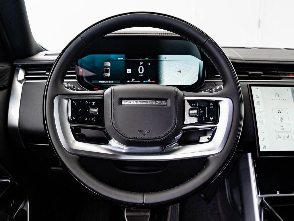 New 2026 Land Rover Range Rover SE AWD/4WD image 39