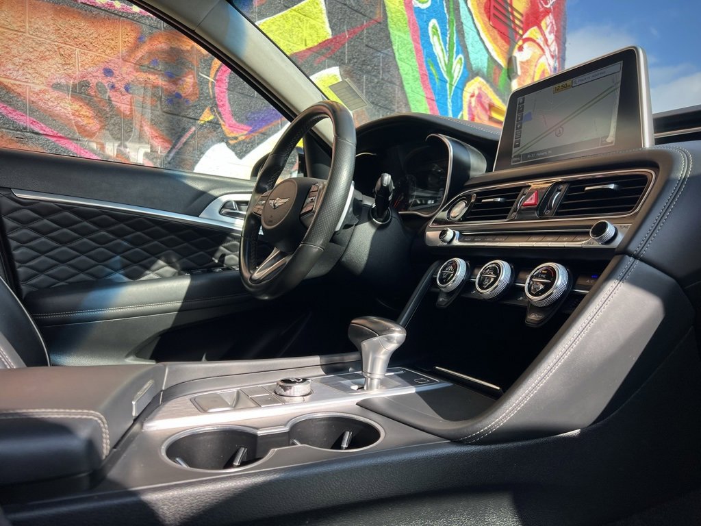 Used 2020 Genesis G70 3.3T w/ Prestige Package image 35