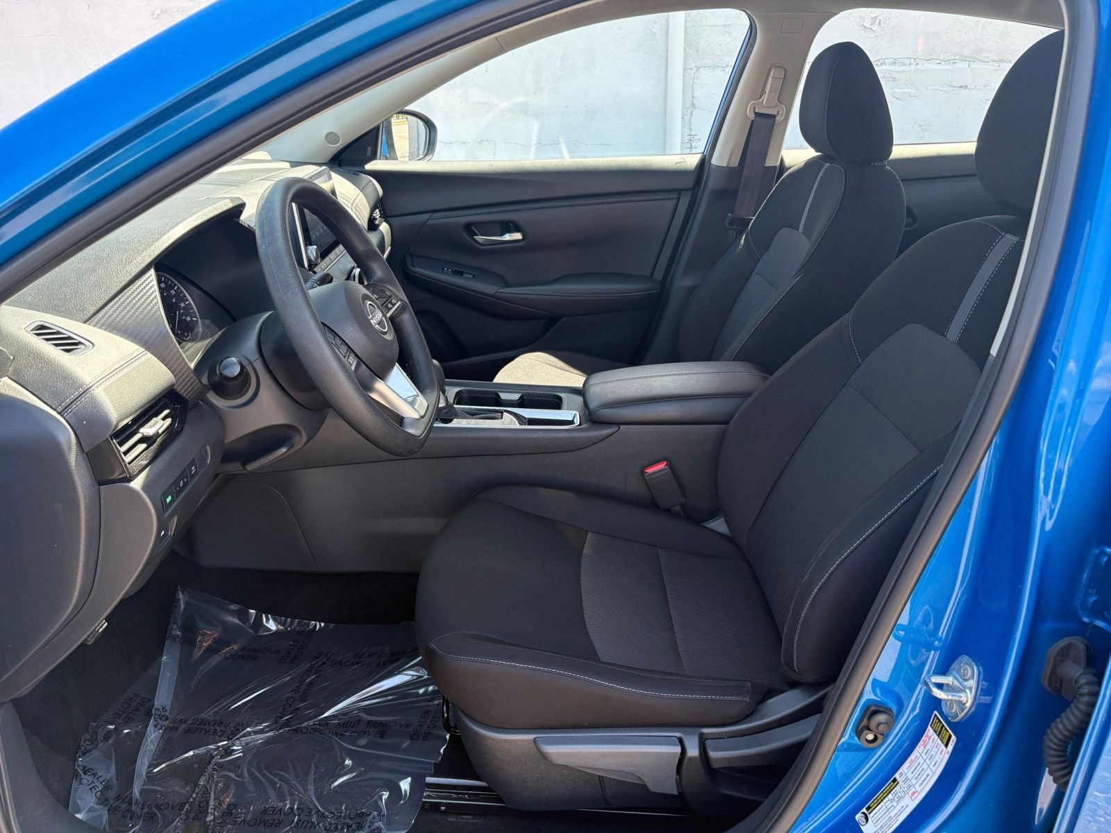 Used 2025 Nissan Sentra SV FWD image 24