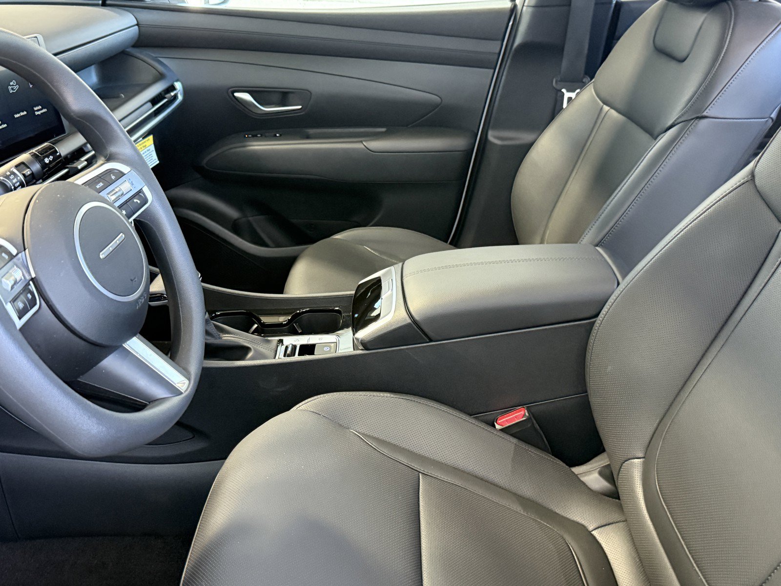 Certified 2026 Hyundai Santa Cruz SEL AWD/4WD image 25