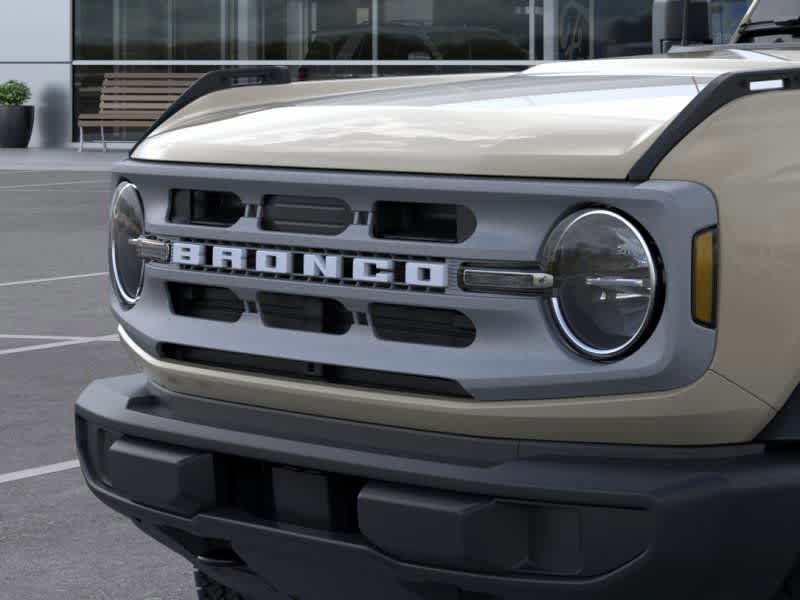 New 2025 Ford Bronco Big Bend AWD/4WD image 19
