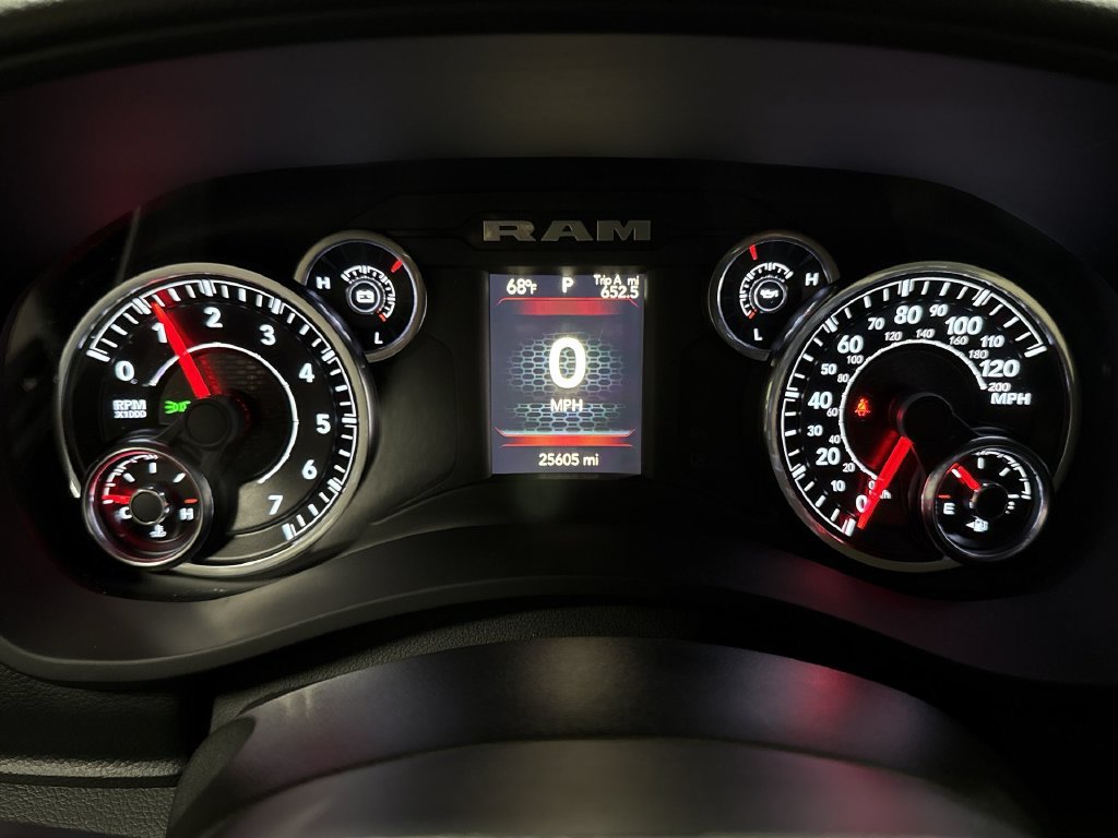 Used 2020 RAM 2500 Big Horn w/ Level 1 Equipment Group AWD/4WD image 12