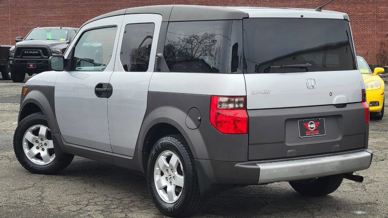 Used 2003 Honda Element EX image 8